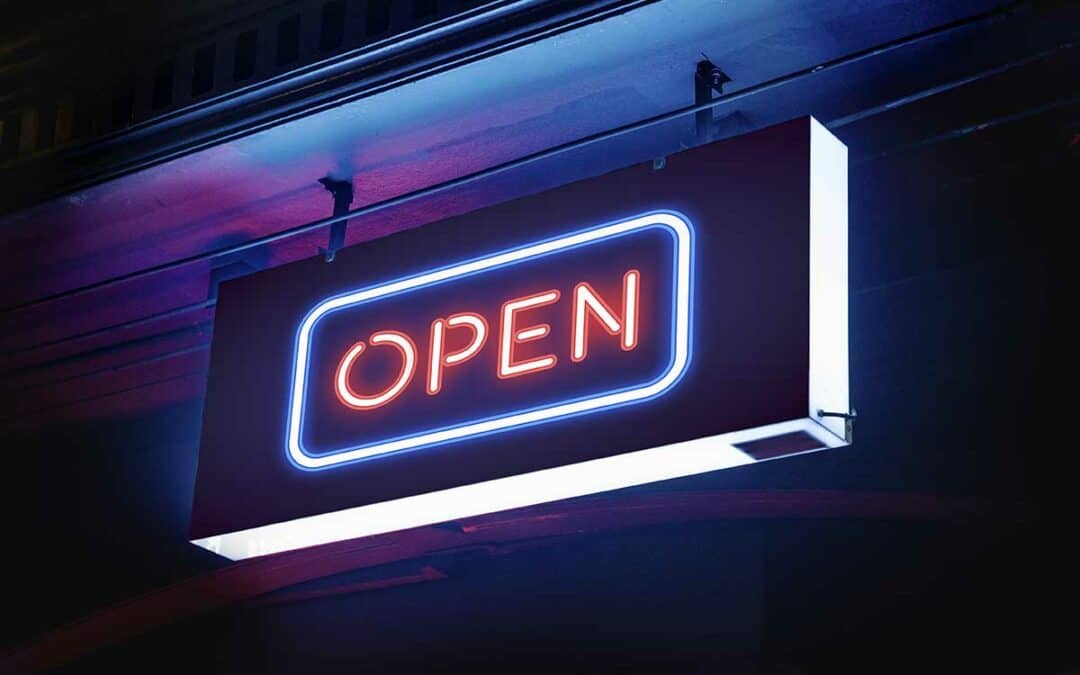 Illuminated Signs for Your Business