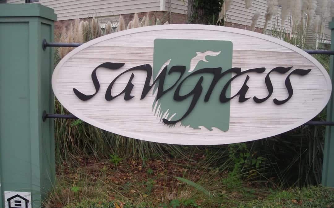 Crafting Meaningful Impressions: Unveiling the Messages Encapsulated in Sandblasted Signs