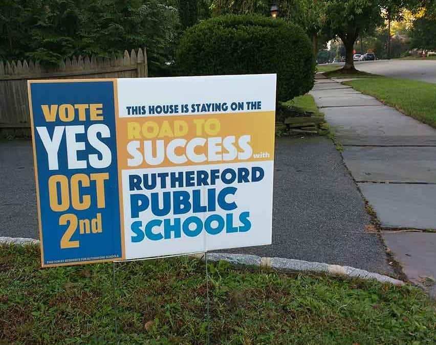 The Power of Yard Signs: Why They’re Essential for Local Advertising