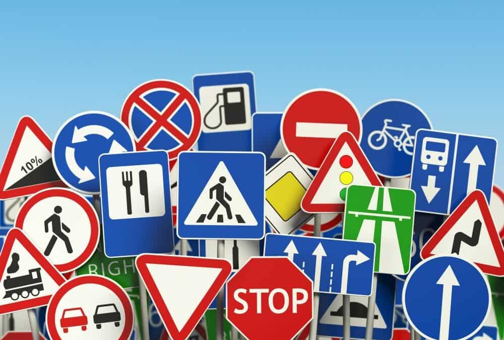 Navigating Roadways: The Vital Role of Traffic Signs in Safety and Efficiency